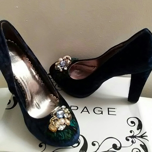 Shoes, Rampage - Picture 6 of 8